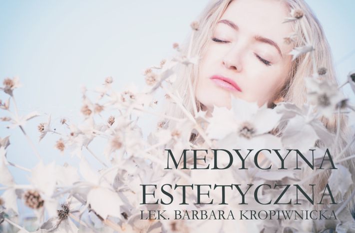 lekarze ełk MEDYCYNA ESTETYCZNA LEK. BARBARA KROPIWNICKA